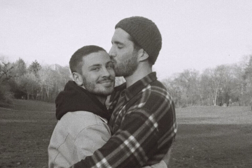 Jannik Schümann gay fidanzato boyfriend Franz Sissi