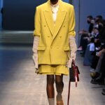 Jordanluca moda uomo milano autunno inverno 22-23 - Thumbnail