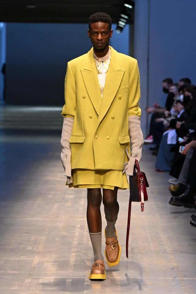 Jordanluca moda uomo milano autunno inverno 22-23