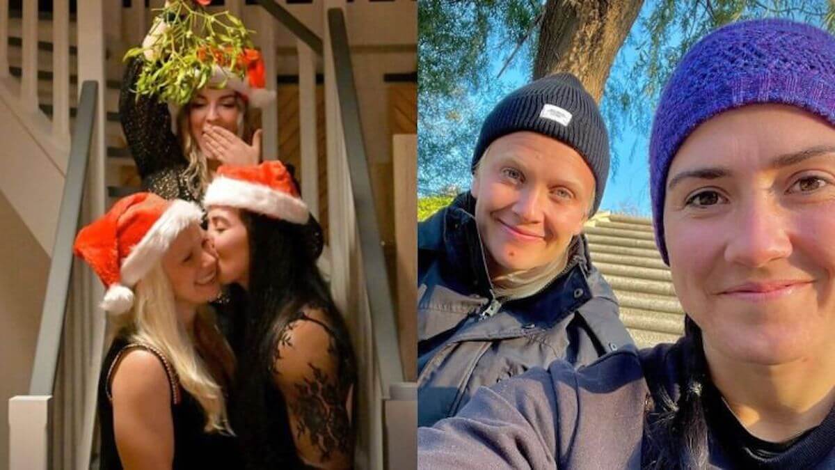 Pechino 2022, Kim e Nicole rivali alle Olimpiadi invernali ma fidanzate e innamorate nella vita privata