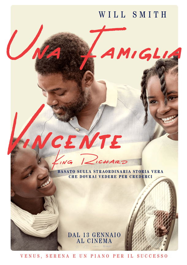 King Richard, la recensione. Nascita del mito chiamato sorelle Williams - King Richard Poster - Gay.it