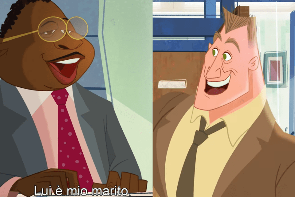 “La Famiglia Proud: più forte e orgogliosa”, trailer e data d’uscita della serie Disney Plus con due papà gay