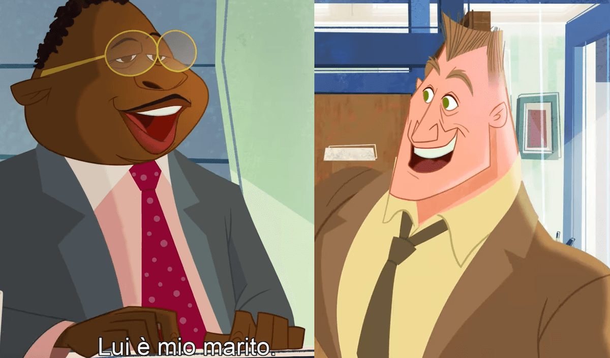 “La Famiglia Proud: più forte e orgogliosa”, trailer e data d’uscita della serie Disney Plus con due papà gay