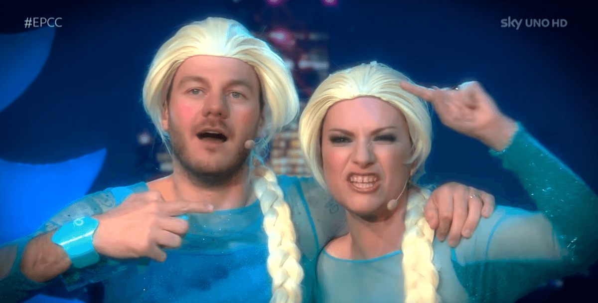 Eurovision 2022, Laura Pausini ed Alessandro Cattelan conduttori