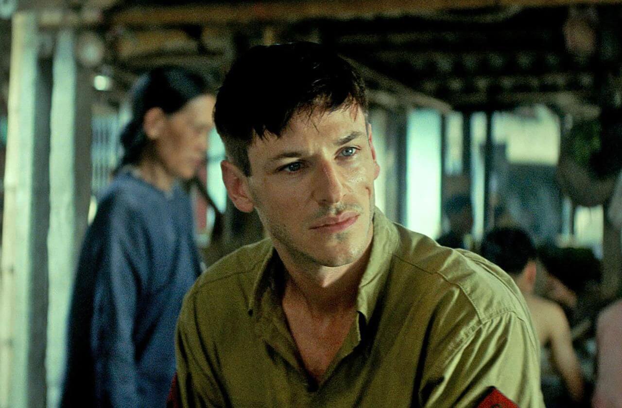 Gaspard Ulliel in Les confins du monde