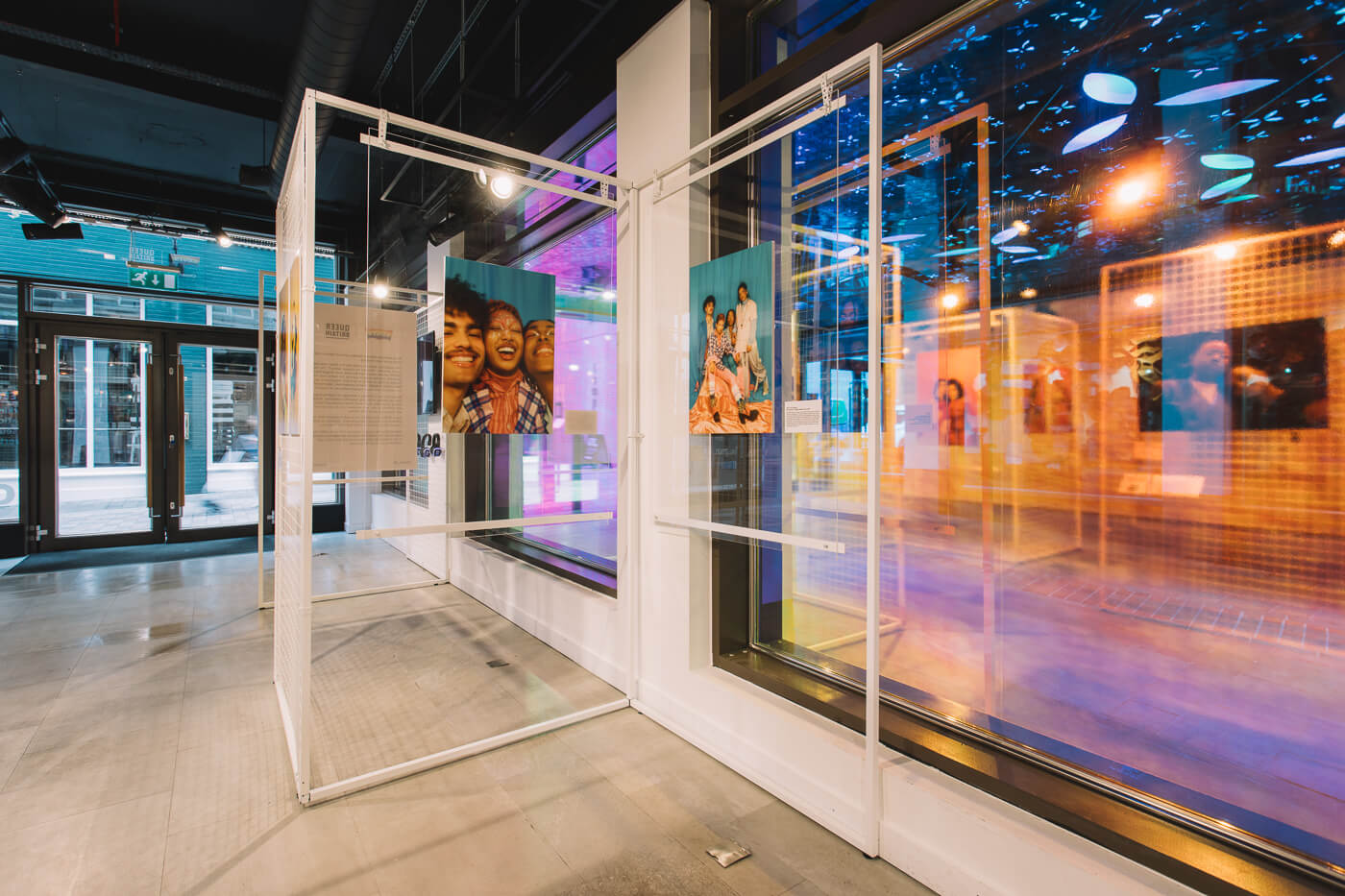 Apre a Londra il primo museo LGBTQIA+