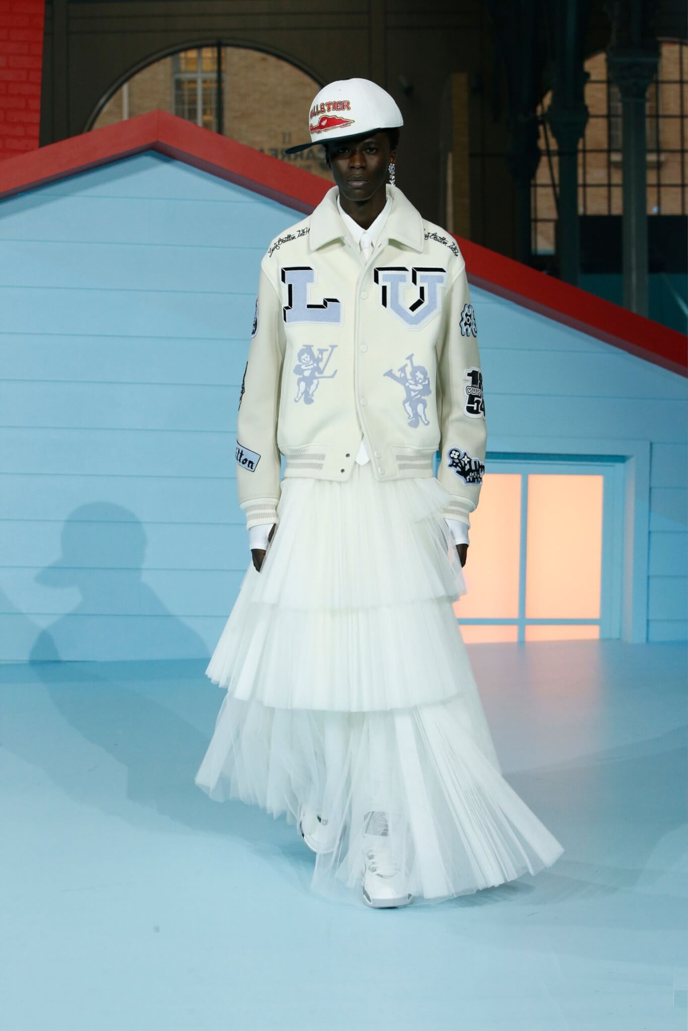 Louis Vuitton moda parigi uomo fall-winter 2022/23