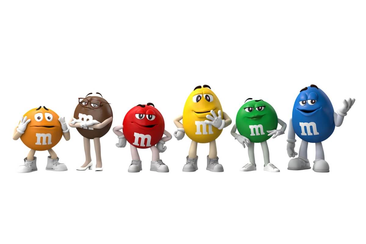 M&M’s più inclusive, web in delirio e conservatori furiosi