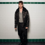 Matthias Geerts allo show di AMI Paris fall-winter 22-23 influencer gay - Thumbnail