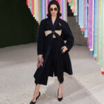 Miss Fame allo show di Loewe fall-winter 2022-23 drag queen - Thumbnail