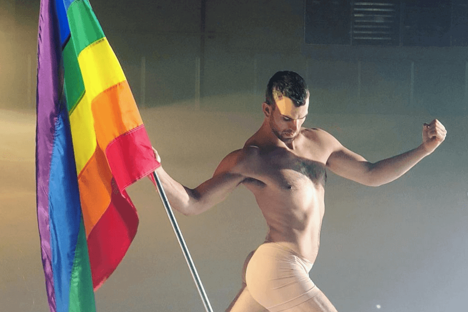 Olimpiadi invernali Pechino 2022, ecco gli atleti dichiaratamente LGBTQ+ in gara - Olimpiadi invernali Pechino 2022 ecco gli atleti dichiaratamente LGBTQ in gara - Gay.it