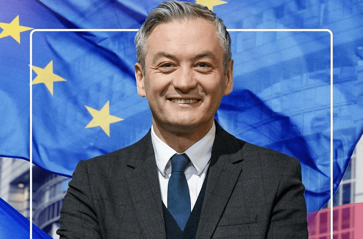 Robert Biedron, è gay dichiarato il nuovo presidente commissione diritti donne Unione Europea