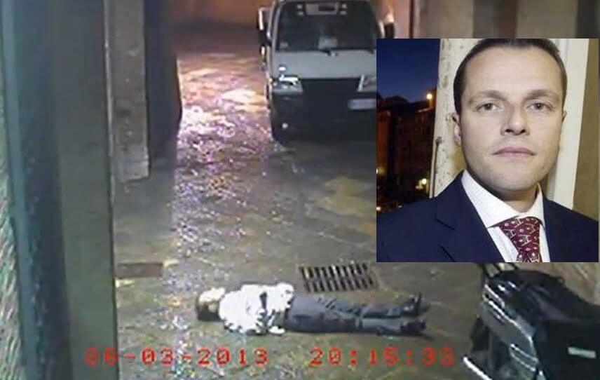 david rossi morte siena festini gay