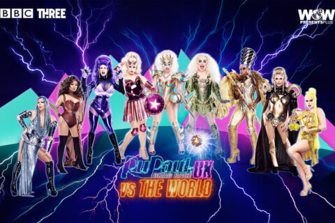 RuPaul’s Drag Race UK vs the World, ecco le 9 concorrenti. Nessuna italiana in gara - RuPauls Drag Race UK vs the World - Gay.it