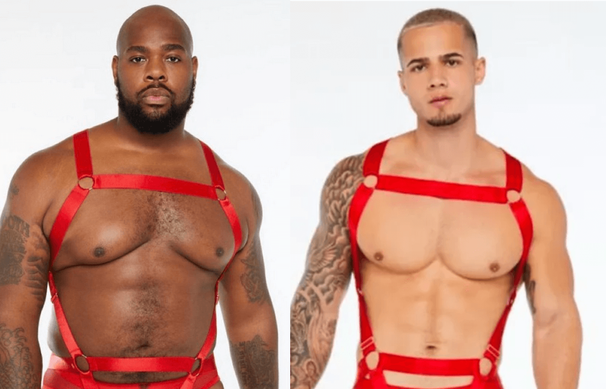 Savage X Fenty, Rihanna lancia la lingerie da uomo per San Valentino