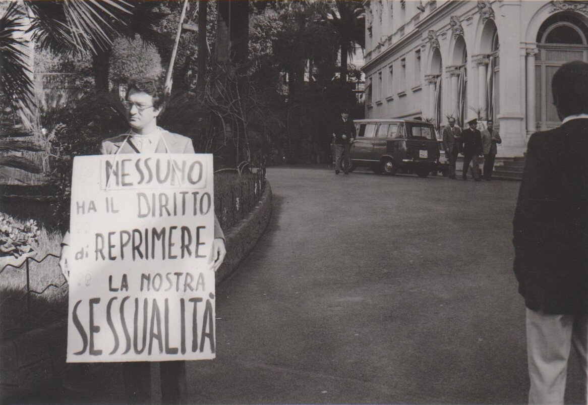 Aprile 2022, ecco il primo LGBT+ History Month Italia - Sanremo 017 - Gay.it