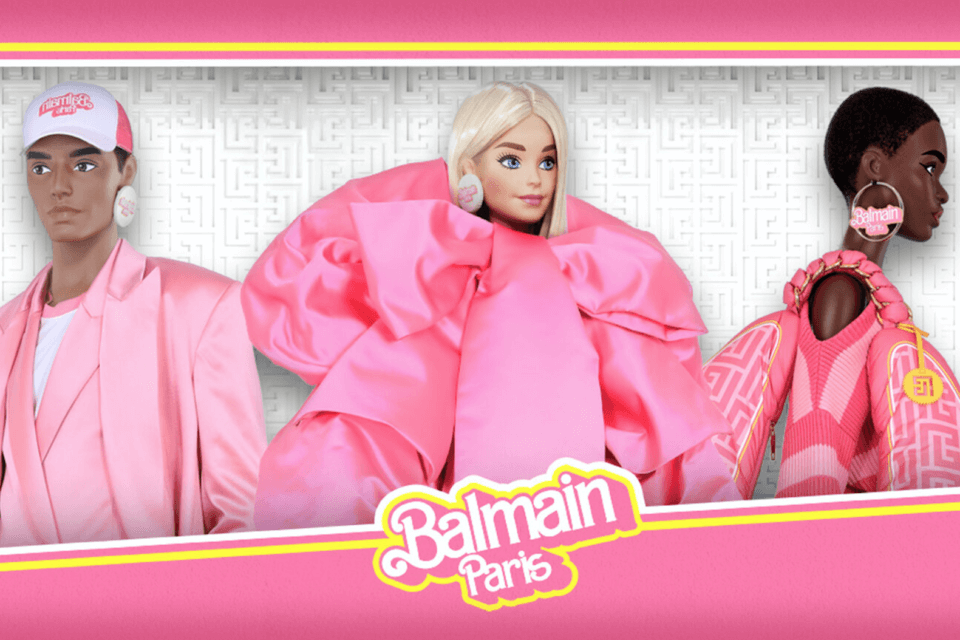 Olivier Rousteig designer di Balmain: "Da bambino mio padre mi vietava di giocare con le Barbie"