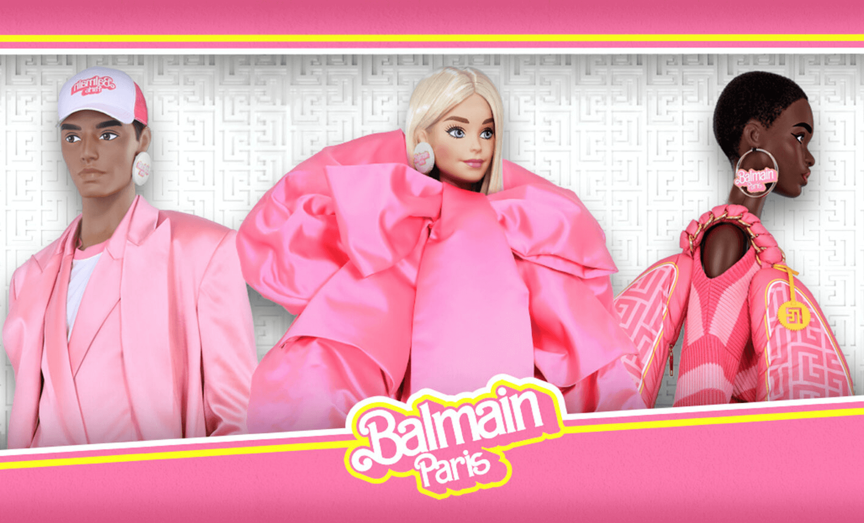 Olivier Rousteig designer di Balmain: “Da bambino mio padre mi vietava di giocare con le Barbie”