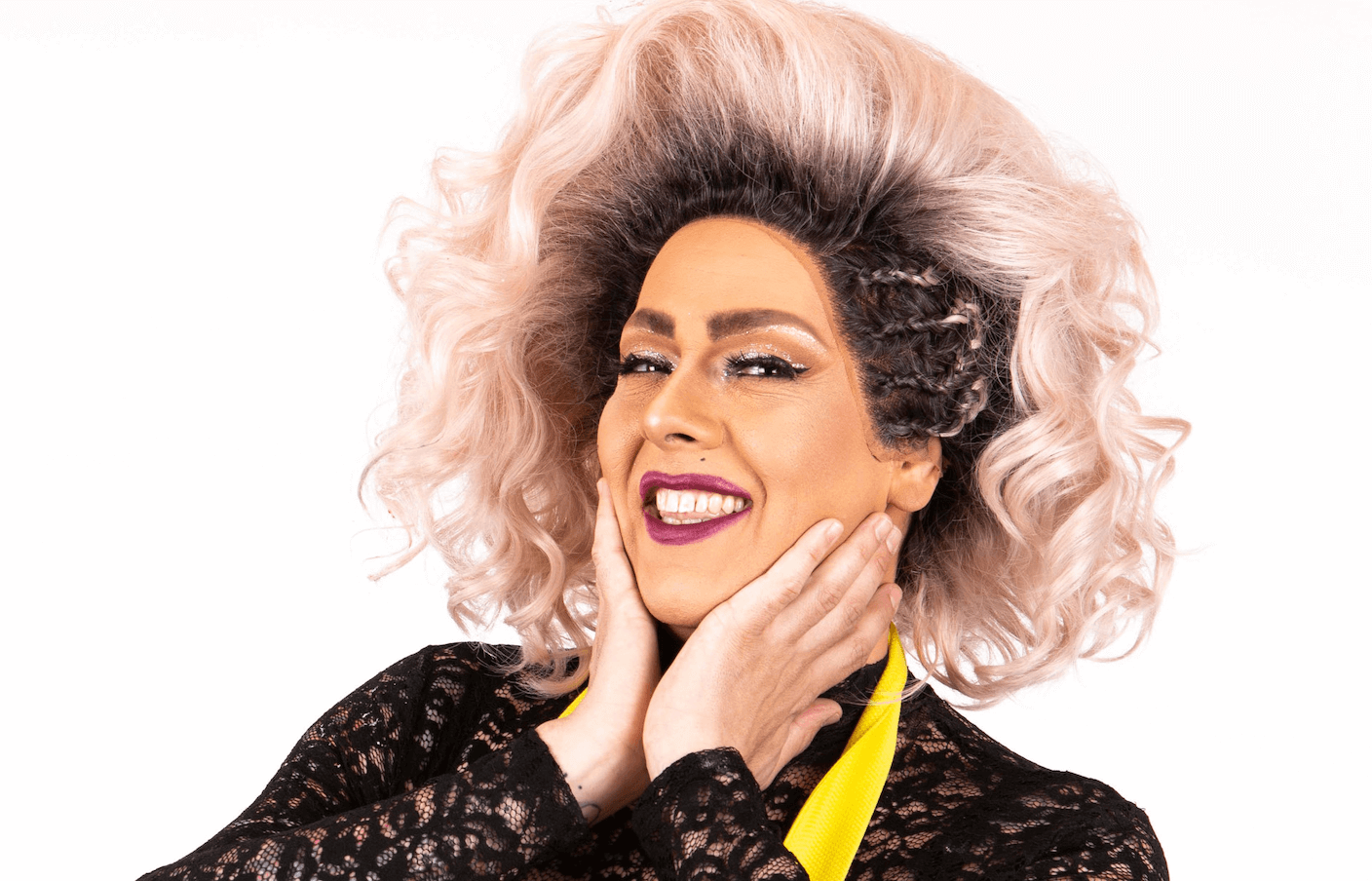 Coming out: Peperita, drag queen pasticcera di Bake Off, si racconta nel podcast di Gay.it
