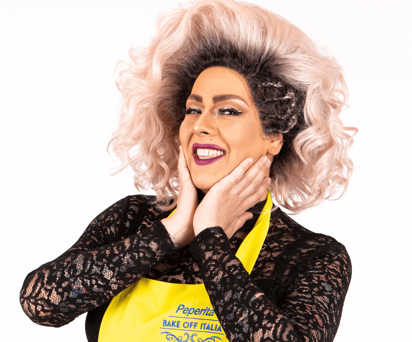 peperita gay.it intervista bake off