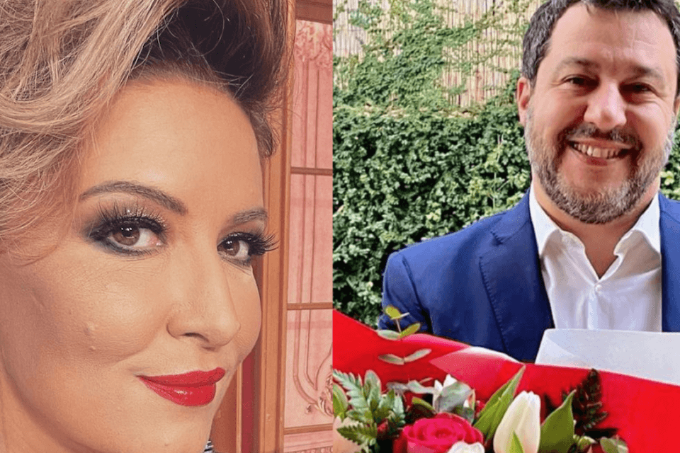 Selvaggia Lucarelli querelata da Matteo Salvini: “Ma non era contro i reati di opinione ai tempi del DDL Zan?”