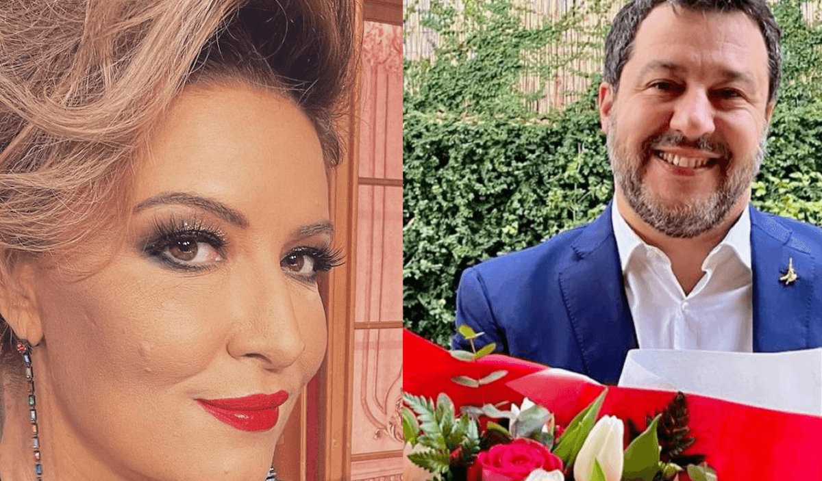 Selvaggia Lucarelli querelata da Matteo Salvini: “Ma non era contro i reati di opinione ai tempi del DDL Zan?”