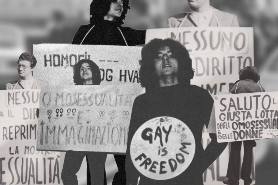 Aprile 2022, ecco il primo LGBT+ History Month Italia