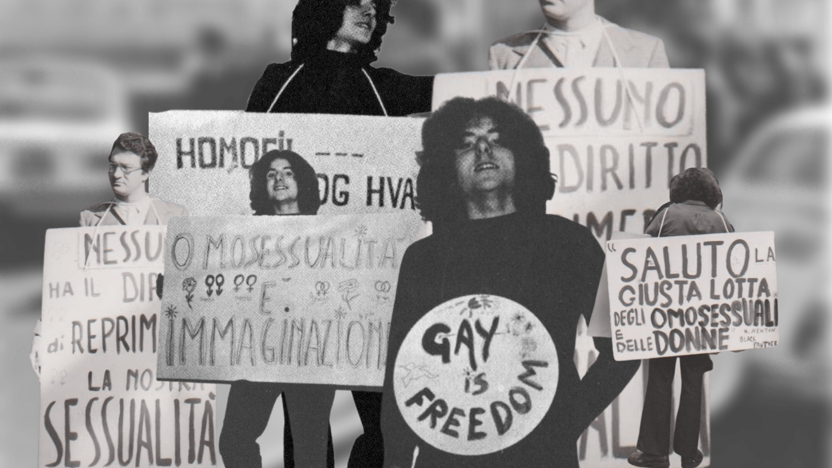Aprile 2022, ecco il primo LGBT+ History Month Italia