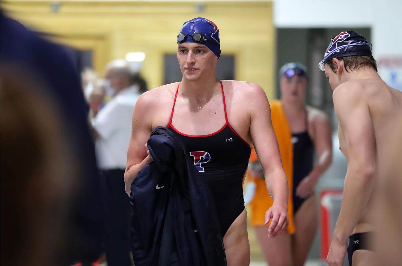 Perché la polemica sulle atlete trans non sta in piedi