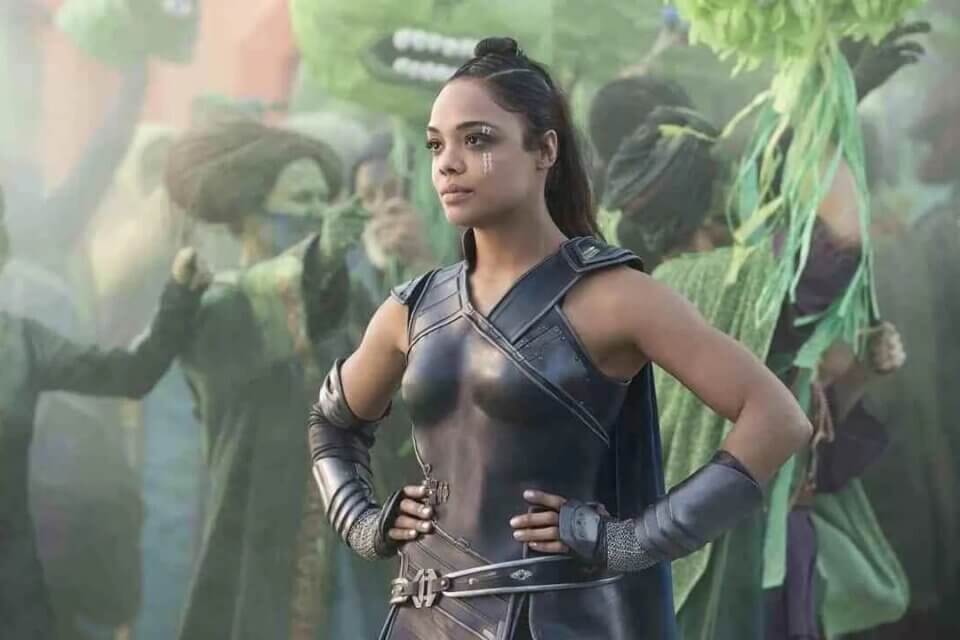 Thor 4, Tessa Thompson vuole più storie d’amore LGBTQ+ nel Marvel Cinematic Universe