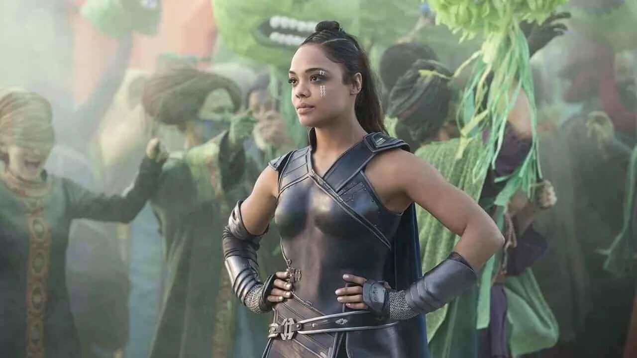 Attrici dichiaratamente lesbiche o bisessuali che stanno conquistando Hollywood - Thor 4 Tessa Thompson - Gay.it