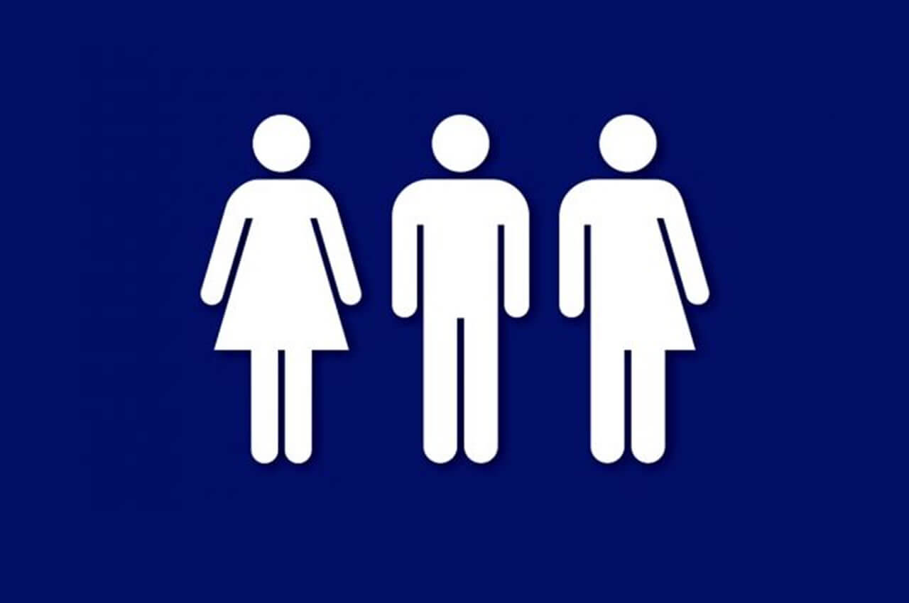 La Generazione Z ci dimostra come la rivoluzione è fatta anche di bagni no gender