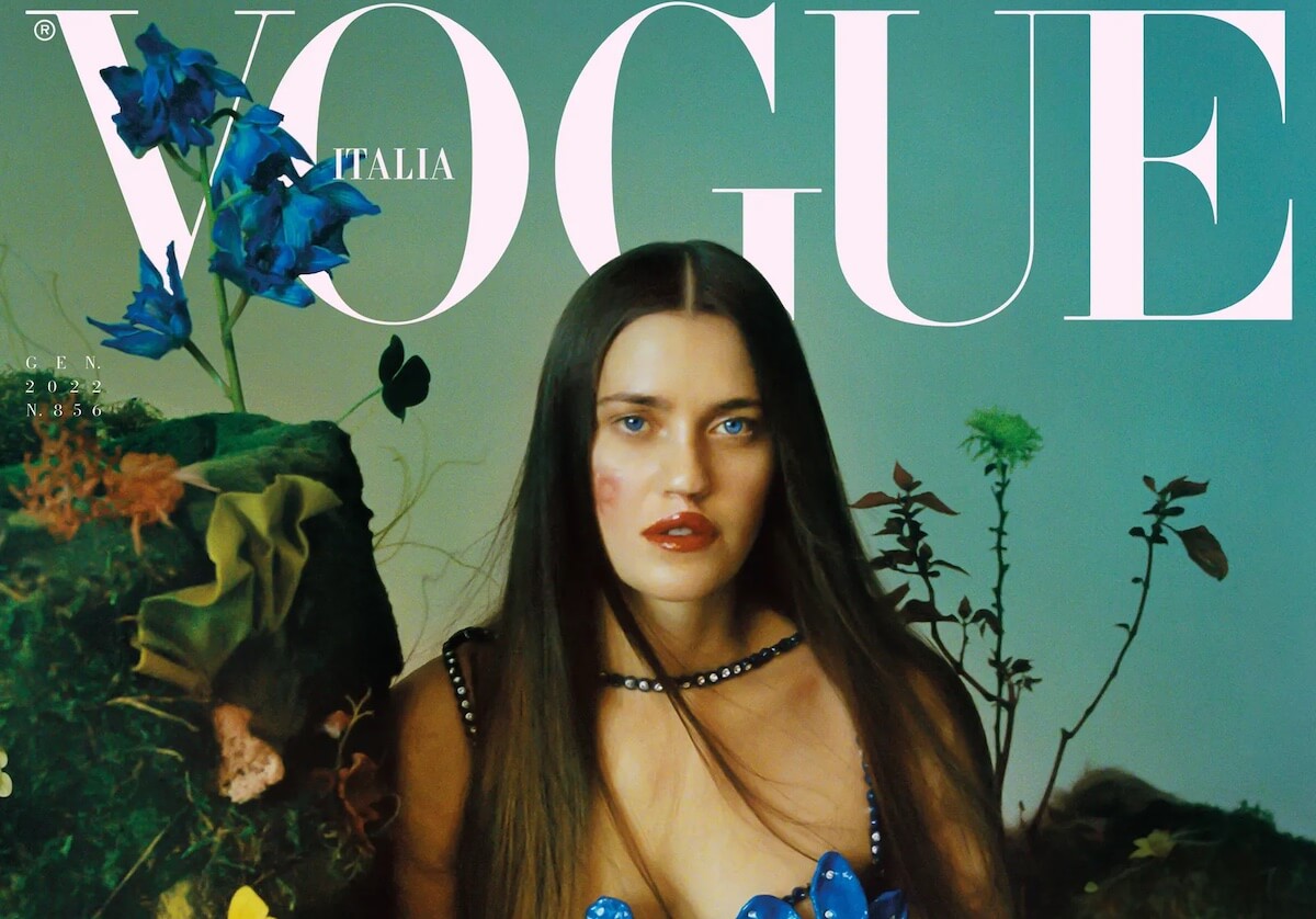 Veronica Yoko Plebani, l’atleta paralimpica sulla cover di Vogue Italia