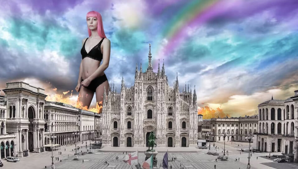 asessualità persona asessuale attivista arono LGBTQIA+
