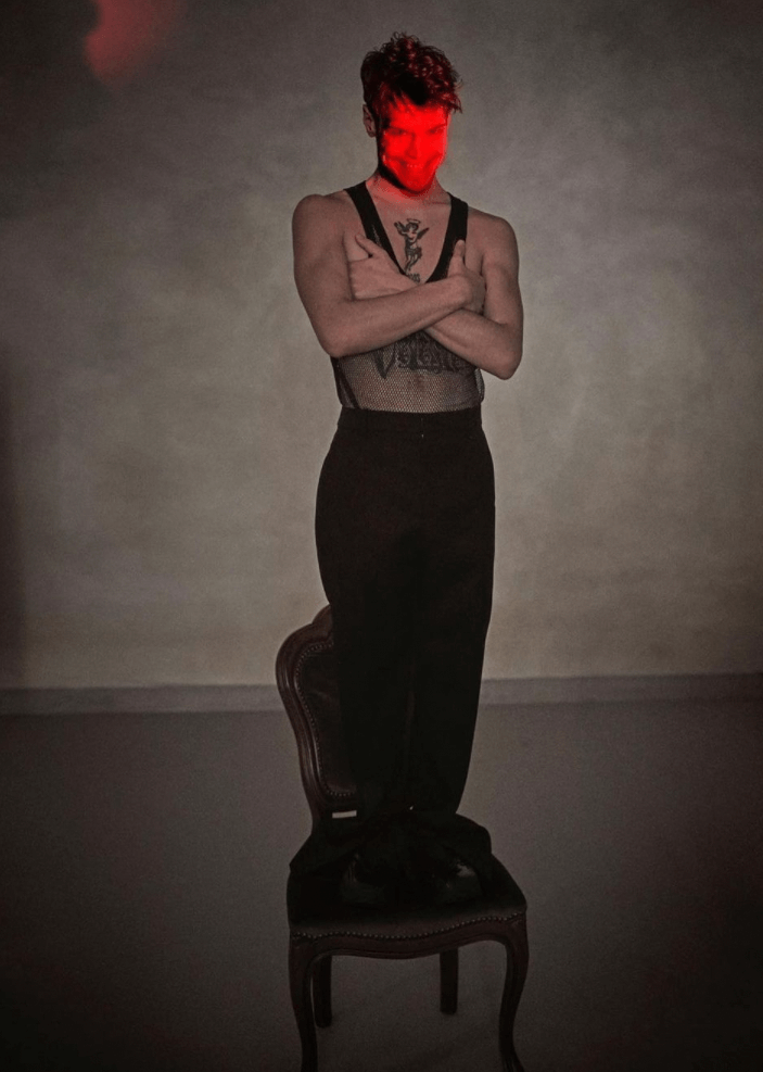 blanco gayit mutande nudo giampaolo sgura