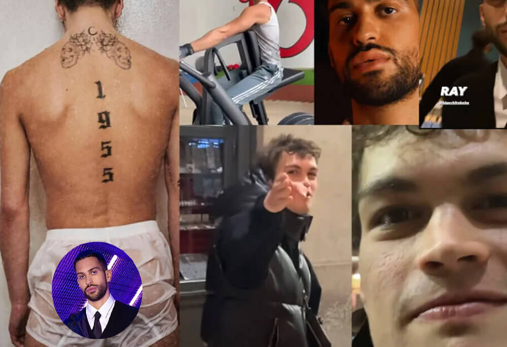 Blanco a Mahmood “sono timida”