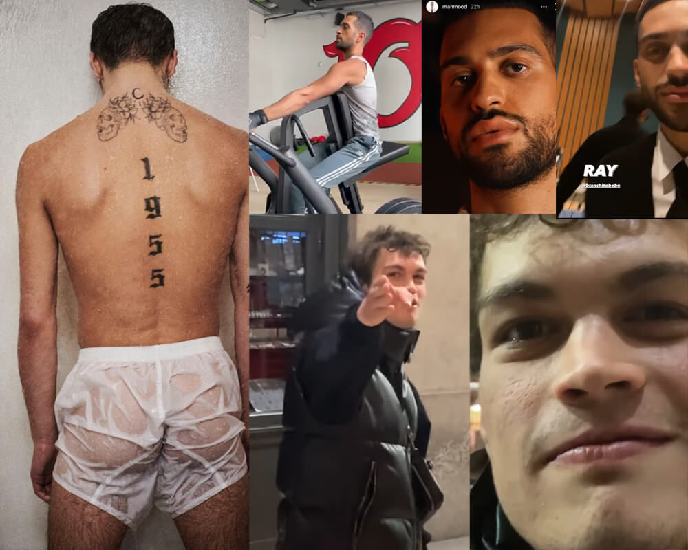 blanco nudo mutande bagnate natiche culetto nudo mahmood gay.it sanremo 2022 brividi