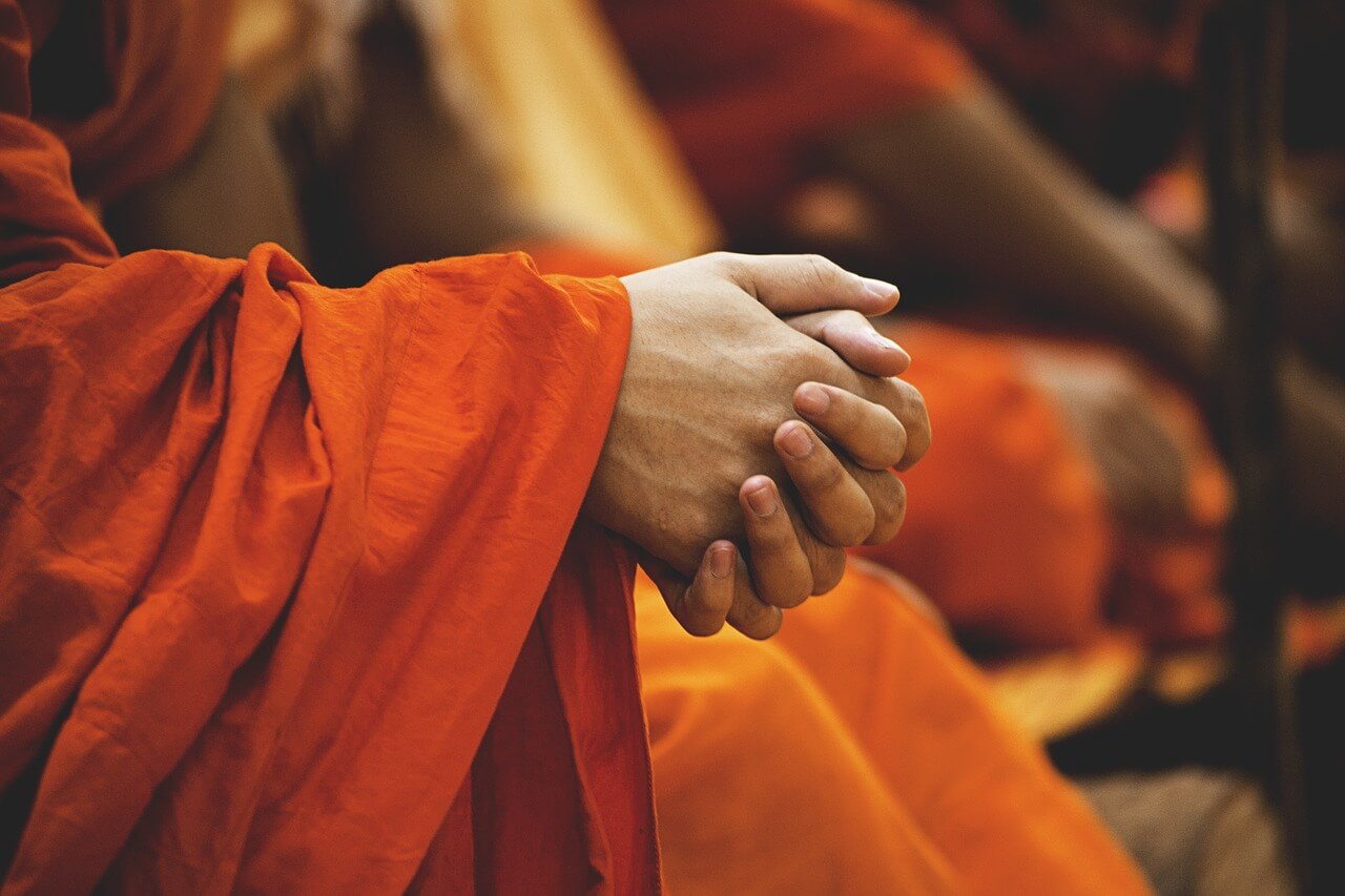 buddismo, religione e omosessualità
