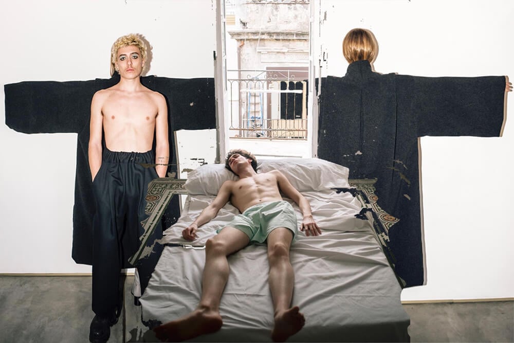 CasaPreti: i miei abiti no gender sono case da abitare. Intervista