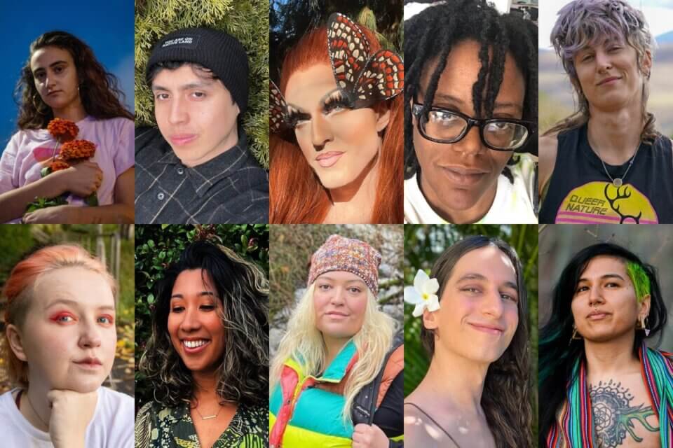 Queer Ecology: la prossima generazione di attivistə ambientalistə è queer - cover a 2 - Gay.it
