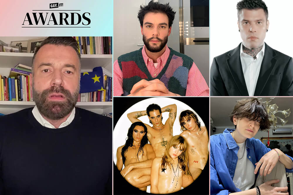 Gay.it Awards 2021 – ecco i vincitori