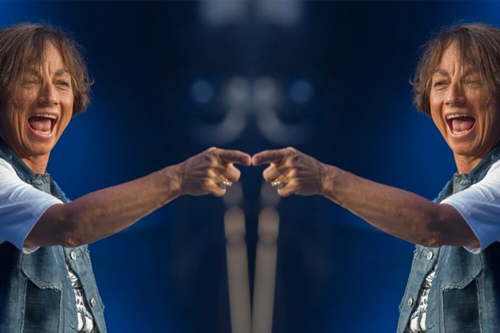 Gianna Nannini si candida al Quirinale. Perfetta per l’Italia del “Si fa ma non si dice”.