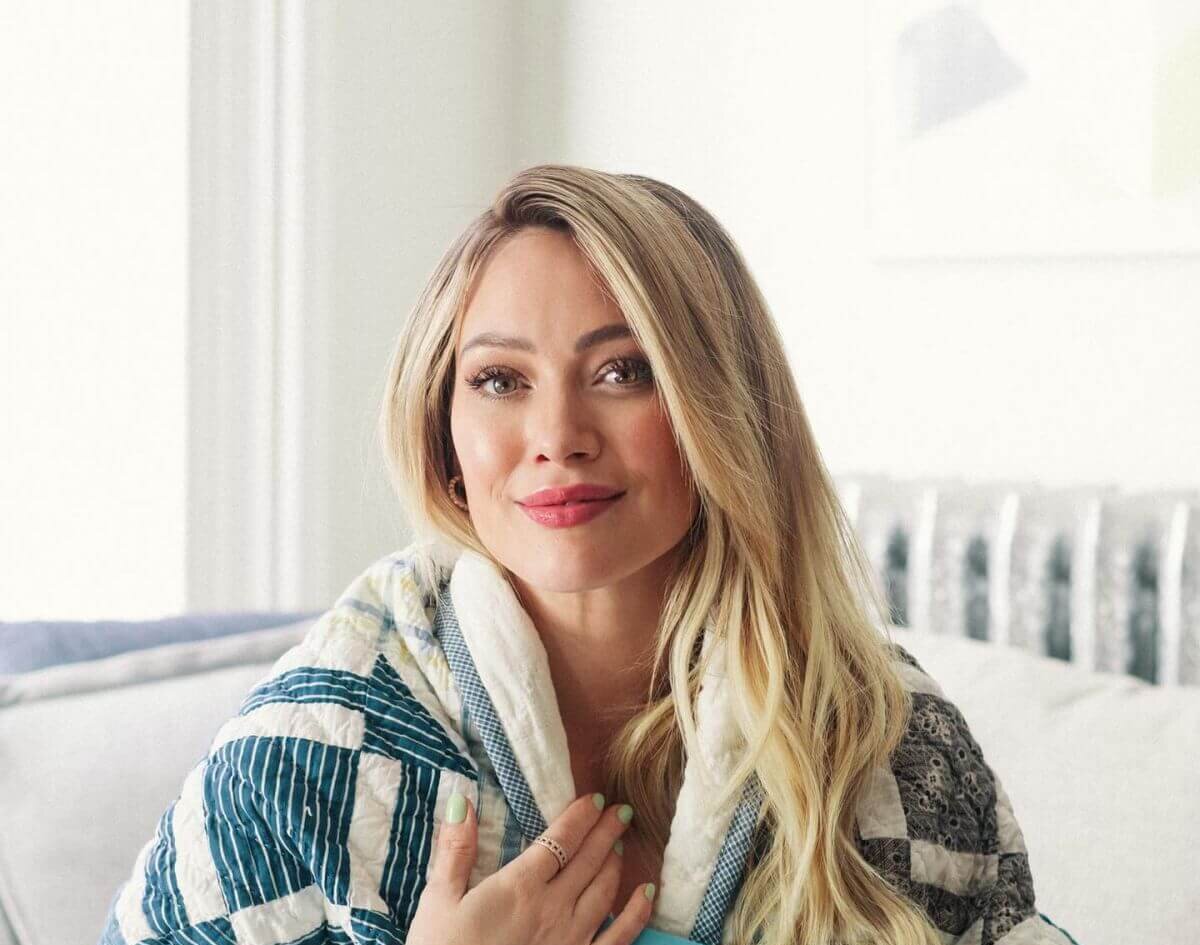Hilary Duff: “Devo tutto alla comunità LGBTQIA+”