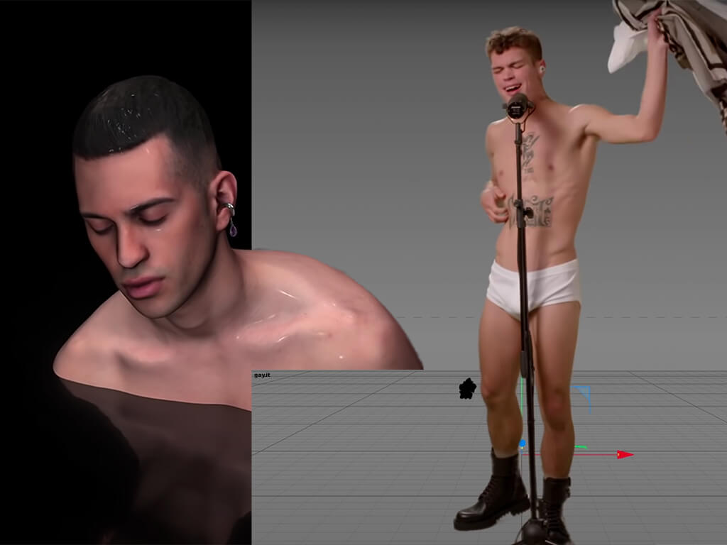 mahmood blanco brividi sanremo 2022 test sei blanco o mahmood?