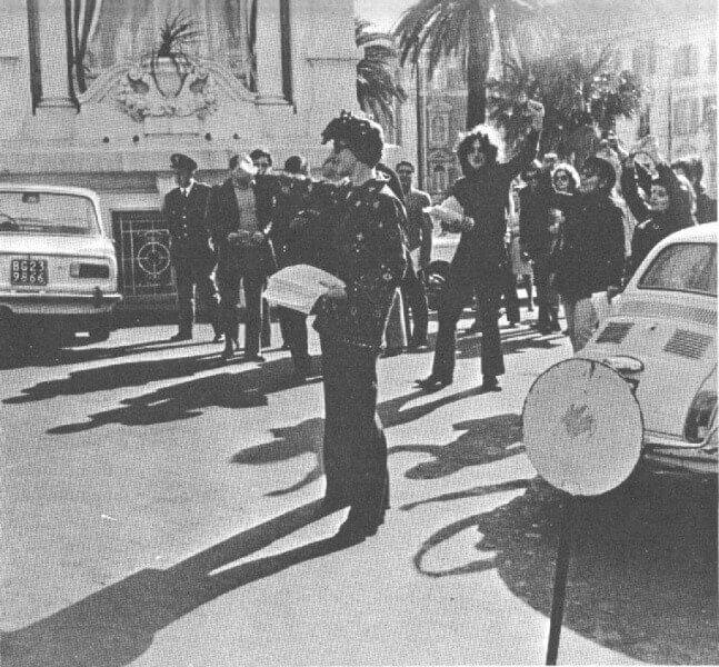 Aprile 2022, ecco il primo LGBT+ History Month Italia - manifestazione a Sanremo 19729 - Gay.it