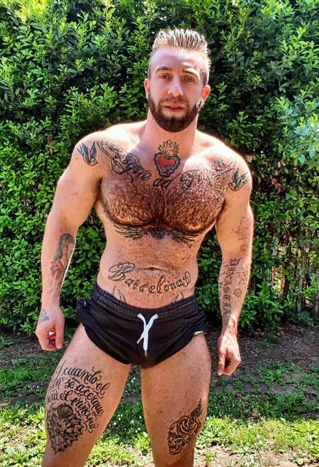 Manuel Scalco Gay.it