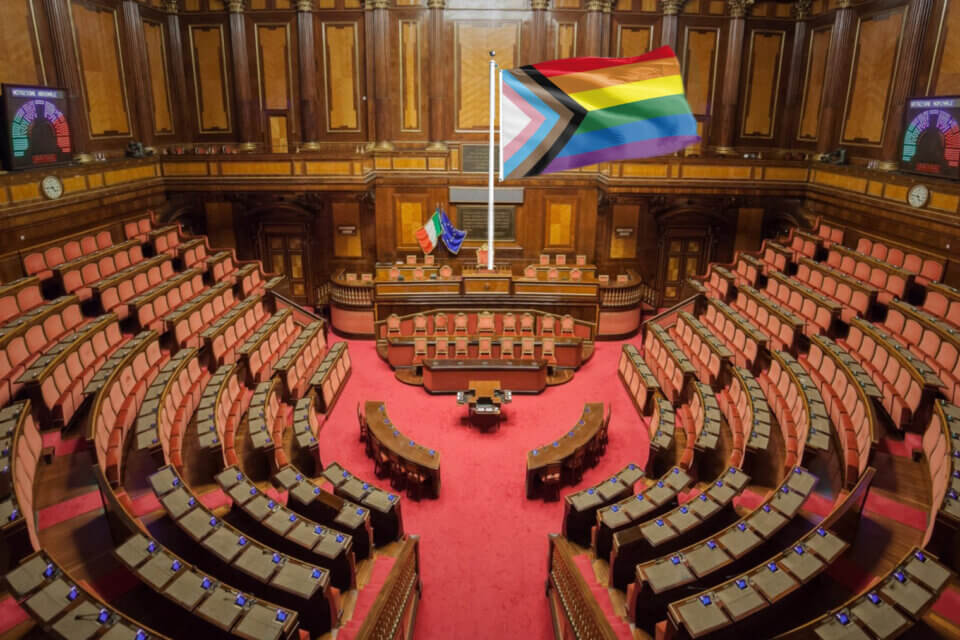 matrimonio egualitario referendum unioni civili partito gay LGBTQ+