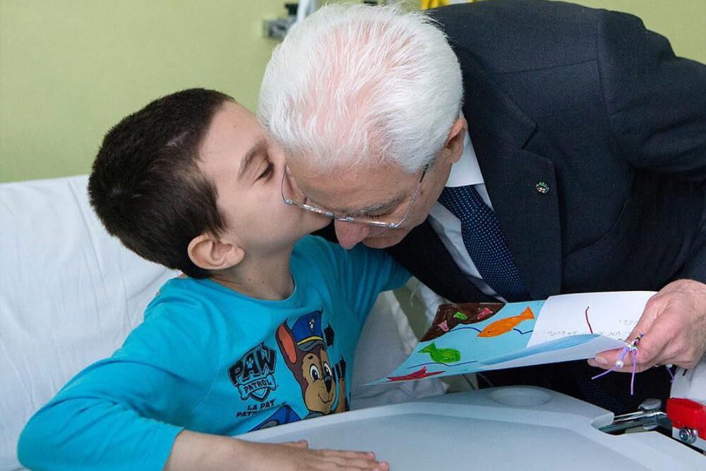 sergio mattarella gay.it LGBTQ+