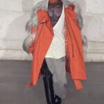 Rick owens moda uomo parigi autunno inverno 2022 2023 - Thumbnail