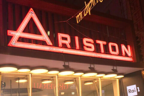 sanremo 2022 teatro ariston